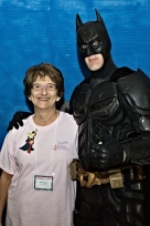 Barb and Batman 